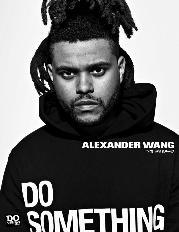 Александр Ванг делает проект с The Weeknd Александр Ванг делает проект с The Weeknd