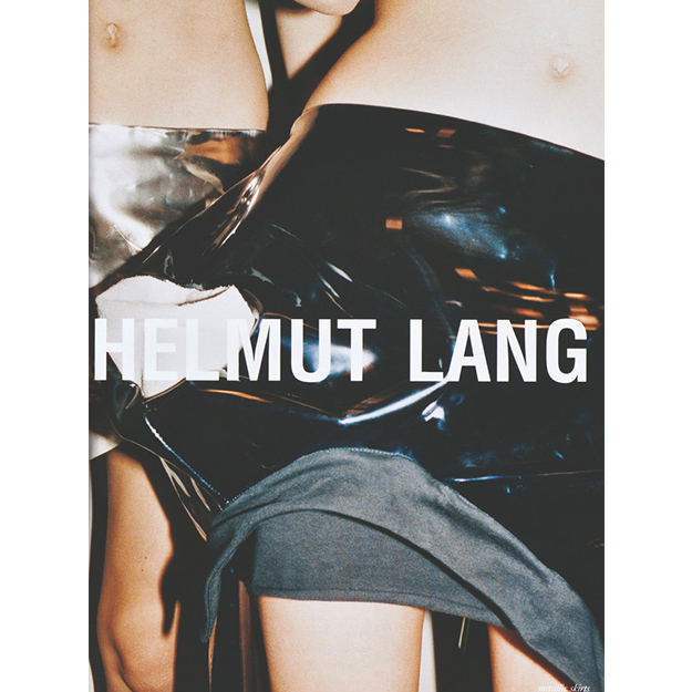 Архивные вещи Helmut Lang выставят на продажу Архивные вещи Helmut Lang выставят на продажу