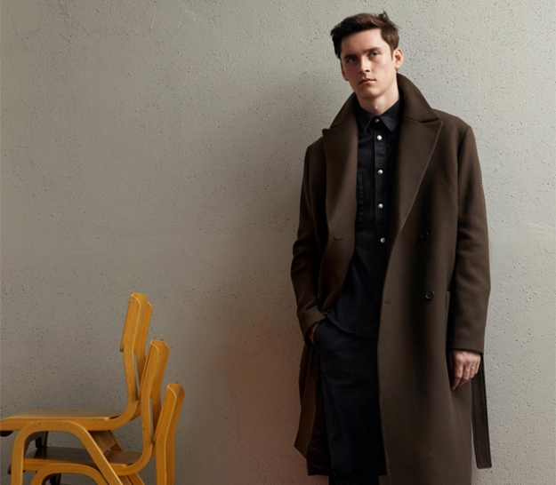 Первая мужская коллекция H&M Studio Первая мужская коллекция H&M Studio