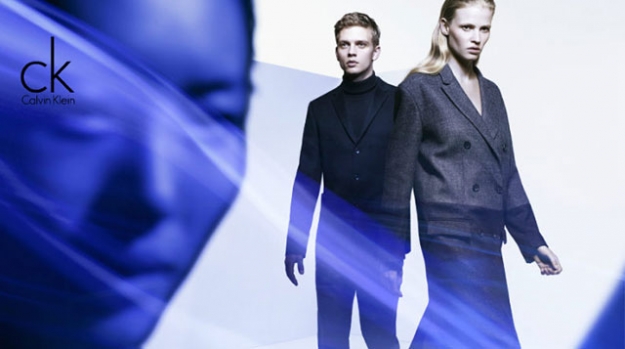 Прямая трансляция шоу Calvin Klein Collection, весна-лето 2015 Прямая трансляция шоу Calvin Klein Collection, весна-лето 2015