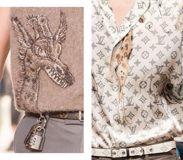 Louis Vuitton снова работает с братьями Чепмен Louis Vuitton снова работает с братьями Чепмен