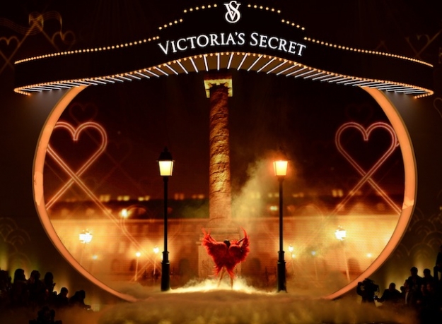 Гости показа Victoria's Secret 2013 Гости показа Victoria's Secret 2013