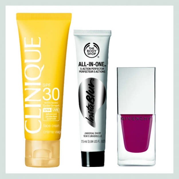 Что нового: праймер The Body Shop, коллекция Givenchy, крем Clinique Что нового: праймер The Body Shop, коллекция Givenchy, крем Clinique
