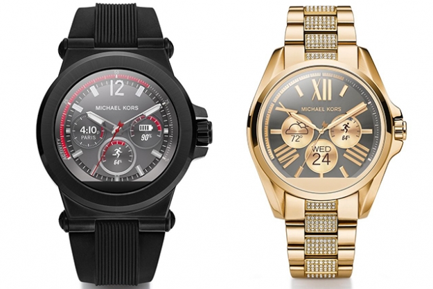 "Умные" часы от Michael Kors "Умные" часы от Michael Kors