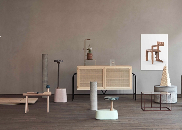 Kinfolk открыл галерею в Копенгагене Kinfolk открыл галерею в Копенгагене