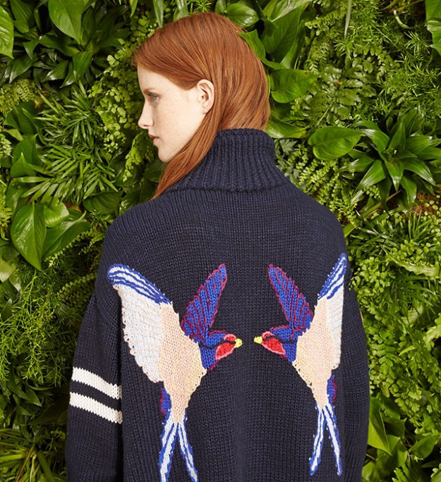 Коллекция Stella McCartney, resort 2015 Коллекция Stella McCartney, resort 2015