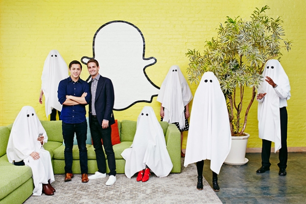 24-летний основатель Snapchat может стать самым молодым миллиардером 24-летний основатель Snapchat может стать самым молодым миллиардером