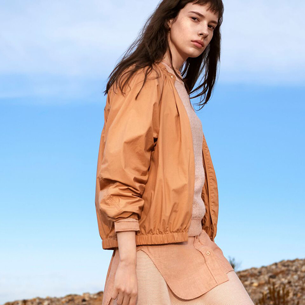 Uniqlo и Кристоф Лемер выпустили новую коллекцию Uniqlo и Кристоф Лемер выпустили новую коллекцию