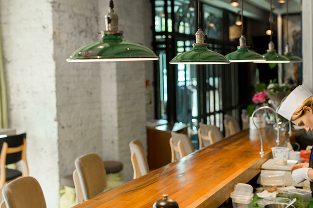 Рестораны недели: итальянский стритфуд и коктейли в пабе (фото 1)