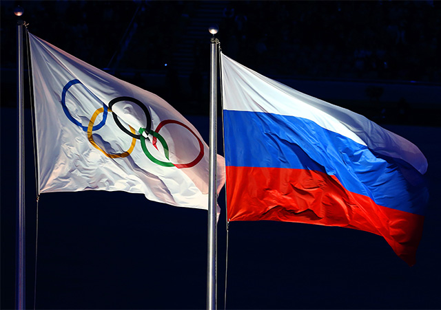 Российская сборная может быть отстранена от Олимпиады по требованию ВАДА