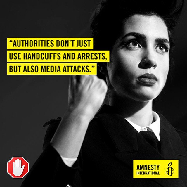 Pussy Riot, Ай Вэйвэй и Эдвард Сноуден в "рекламе" свободы слова