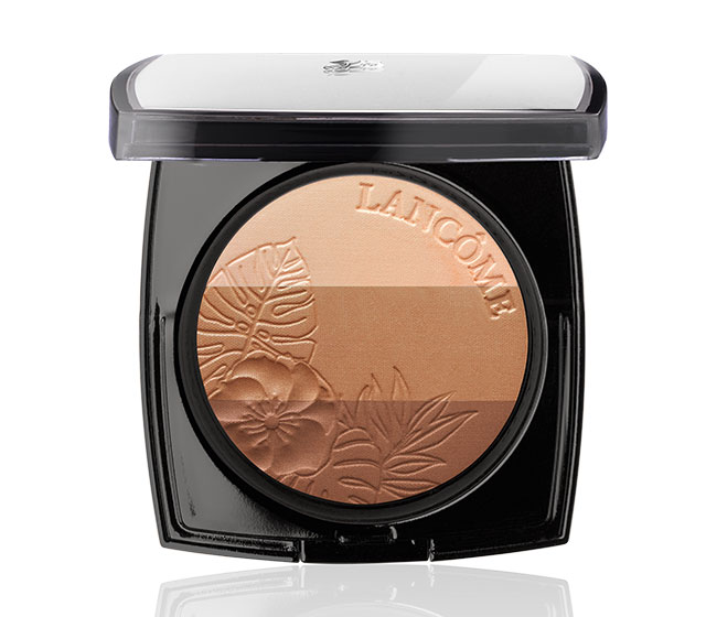 01.5 BDT Brune BD RVB - Летняя коллекция косметики Lanc&ocirc;me.