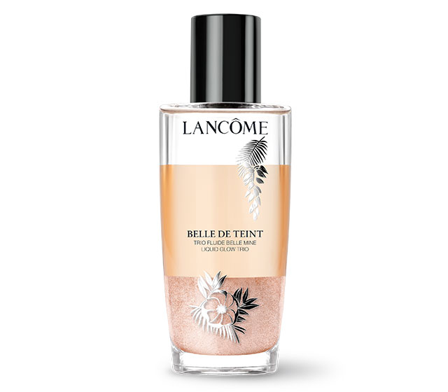 03.8 BDT Trio Fluide BD RVB - Летняя коллекция косметики Lanc&ocirc;me.