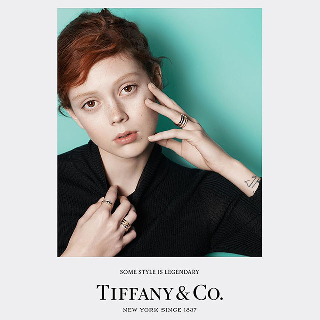 30C62D1E505603008AF2F845A7D8E8AF - Новая рекламная кампания Tiffany & Co.