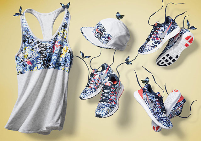 JUNGLE PACK WOMENS native 1600 - Спортивная коллекция Nike Jungle Pack.