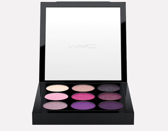 MAC FP EyeShadowsx9 Runway Worthy white 72dpiCMYK 1 - Новая коллекция косметики MAC Fashion Pack.