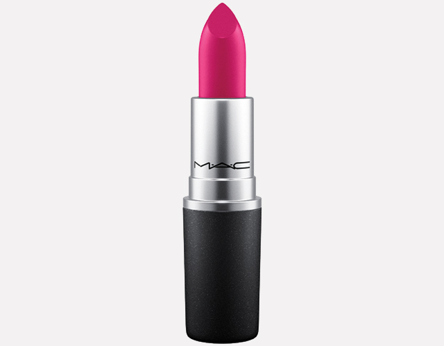 MAC FP Lipstick AimForGorgeous white 72dpiCMYK 1 - Новая коллекция косметики MAC Fashion Pack.