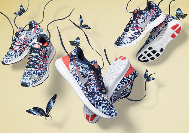NIKE JUNGLE PACK hd 1600 - Спортивная коллекция Nike Jungle Pack.