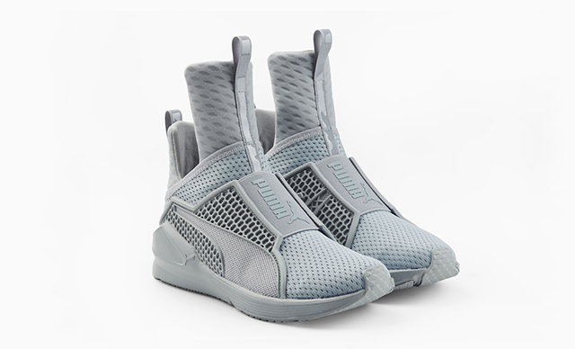 fentypuma2 - Кроссовки Fenty х Puma от Рианны.