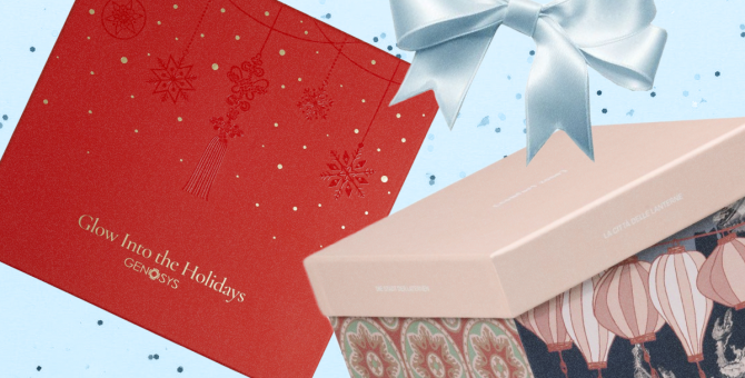 Гаджеты для ухода за кожей, сертификаты и косметика: 30 бьюти-подарков для женщин и мужчин