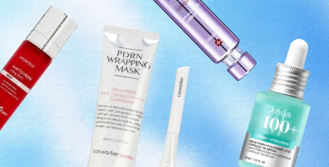 Сперма лосося: чем полезна косметика с PDRN и в каких продуктах искать этот ингредиент