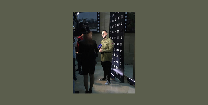 Тимати показал совместную коллекцию с «Армией России». Посмотрите на футболки с надписью «Сирия»