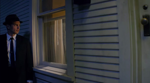 Джеймс Франко попытается спасти Джона Кеннеди