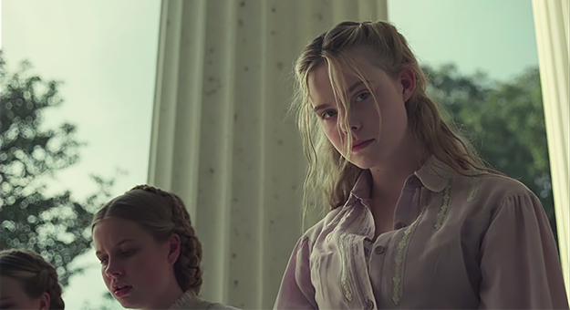 Вышел первый трейлер эротической драмы «Роковое искушение» Софии Копполы