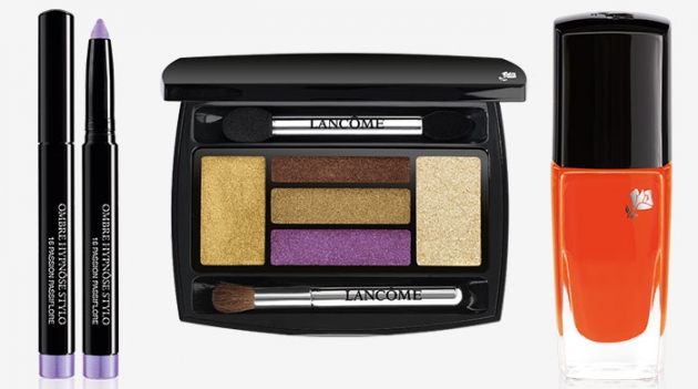 Тепло в город! Летняя коллекция Lancôme