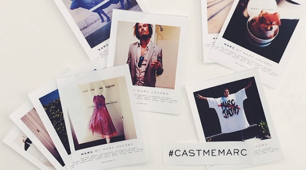 Все победители конкурса #CastMeMarc в новом видео Marc by Marc Jacobs