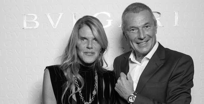 Bvlgari представил новую коллекцию аксессуаров в Милане