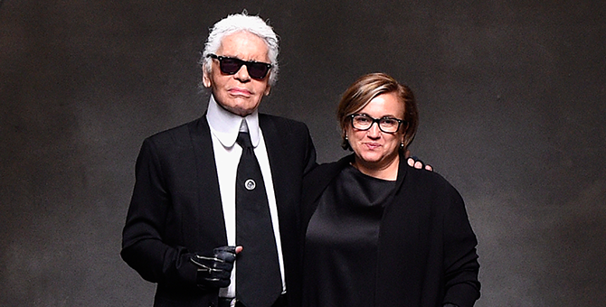 Fendi проведёт совмещённый показ в Шанхае