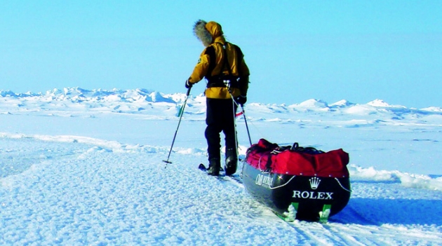 Rolex отмечают День альпиниста