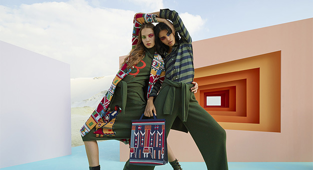 Как выглядит первая коллаборация United Colors of Benetton х Stella Jean