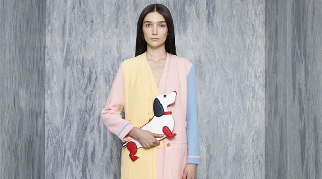 Спустил с поводка: круизная коллекция Thom Browne