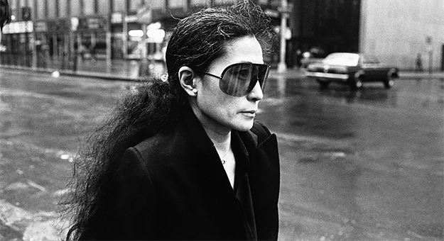 Йоко Оно ищет женщин, переживших насилие