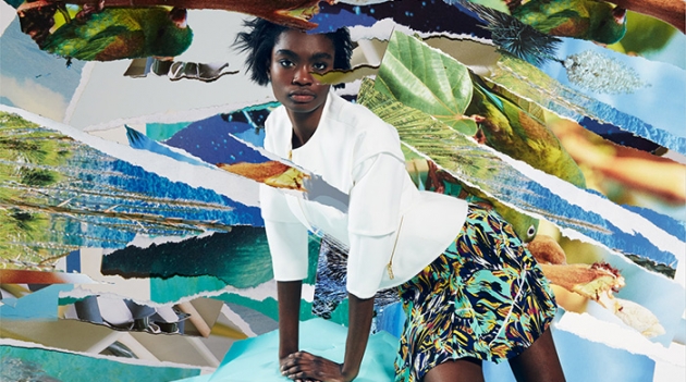 Kenzo обновили сайт