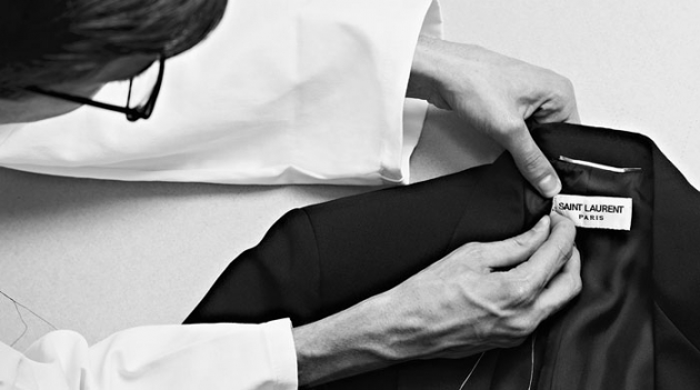 Эди Слиман увеличил продажи Saint Laurent еще на четверть