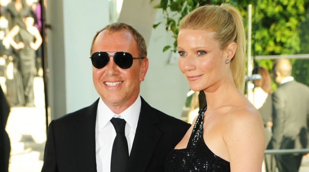 Майкл Корс и Гвинет Пэлтроу выпустили совместную коллекцию