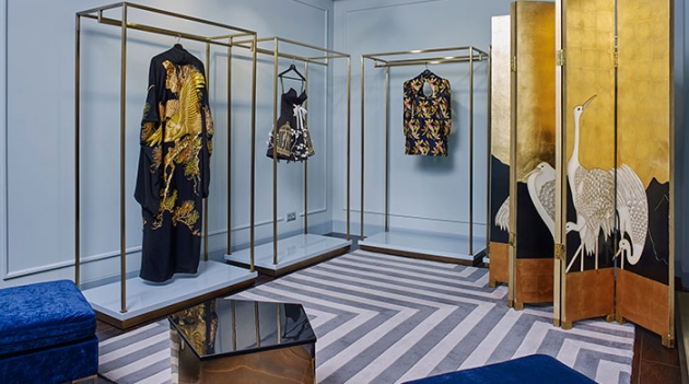 Новое пространство Maison Bohemique