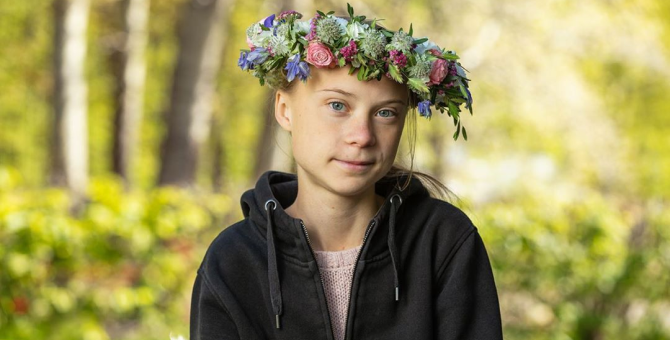 Грета Тунберг подала в суд иск против Швеции