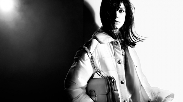 \"Нимфоманка\" Стэйси Мартин стала лицом Miu Miu