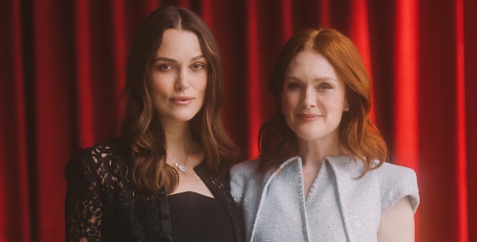 В Шанхае открылась выставка Mademoiselle Privé модного дома Chanel