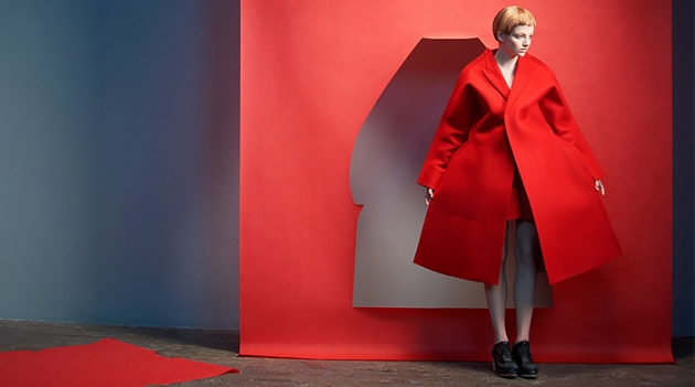 Еще раз про силуэт: новая выставка Balenciaga