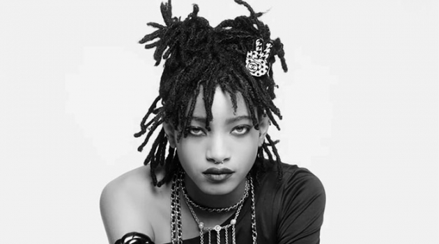 Уиллоу Смит стала новым лицом Chanel