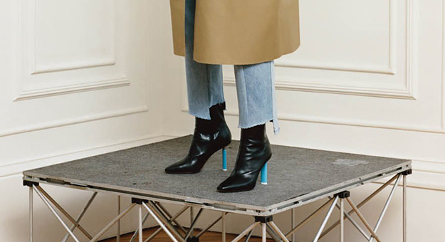 Vetements перевыпустил свою самую первую коллекцию