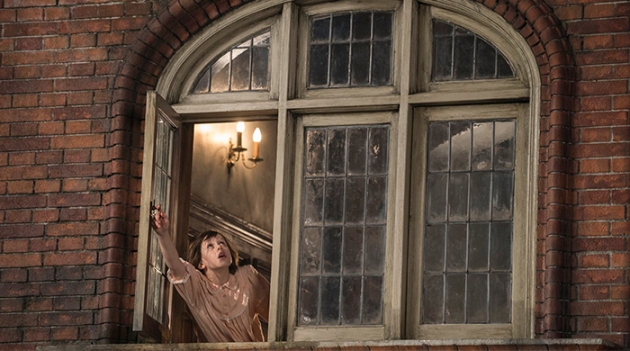 Сказочный Спилберг: новый трейлер \"Большого и доброго великана\"