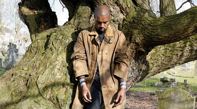 Канье Уэст анонсировал открытие фирменных поп-ап сторов