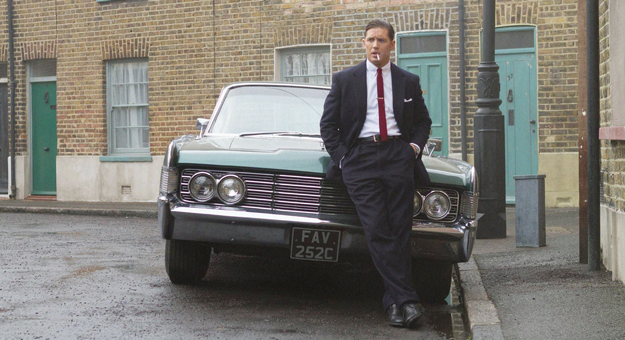 Пирс Броснан предложил Тома Харди на роль нового Джеймса Бонда