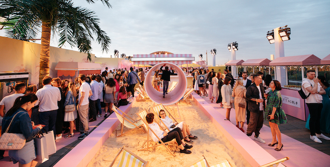 Галереи «Времена Года» отметили свой день рождения